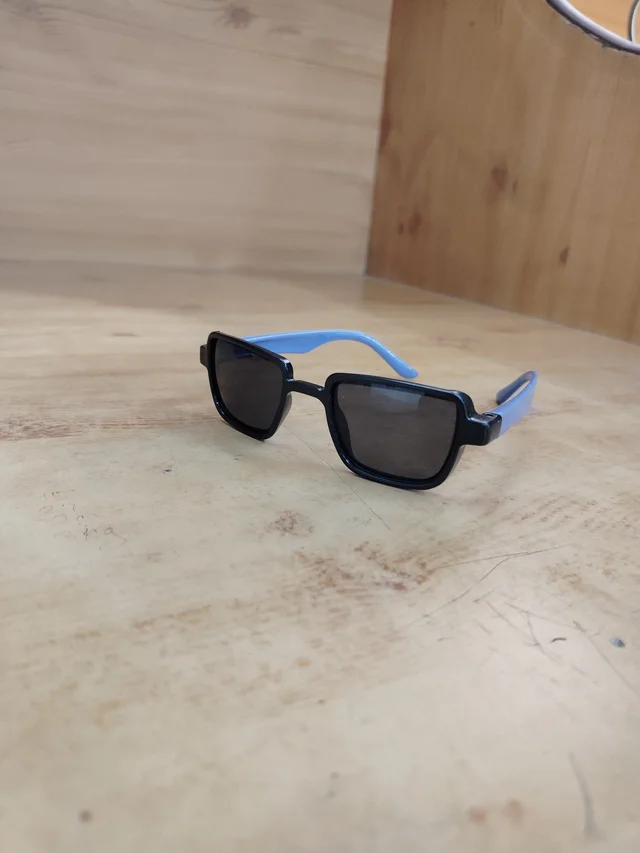 KIDS MIX COLOR FRAME DC MIX KABIR SINGH DESIGN SUNGLASSES - FREE, 12