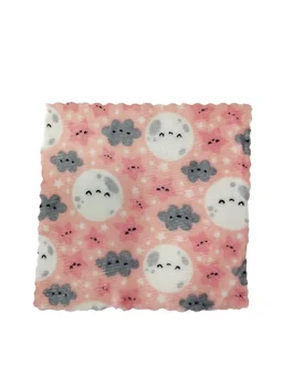 SOFT COTTON TOWEL IN MULTI COLOR, FOR GIRLS LADIES KIDS, SET OF 12 PICES, SIZE-24*24 Cm - 24*24, 12