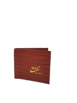 MENS PU LEATHER MIX BRAND WALLETS IN MIX COLOR - FREE, 6