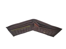 MENS PU LEATHER MIX BRAND WALLETS IN MIX COLOR - FREE, 6