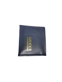 BOYS PU LEATHER BRAND WALLETS IN MIX COLOR - FREE, 6