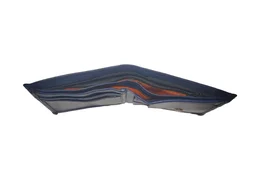 BOYS PU LEATHER BRAND WALLETS IN MIX COLOR - FREE, 6
