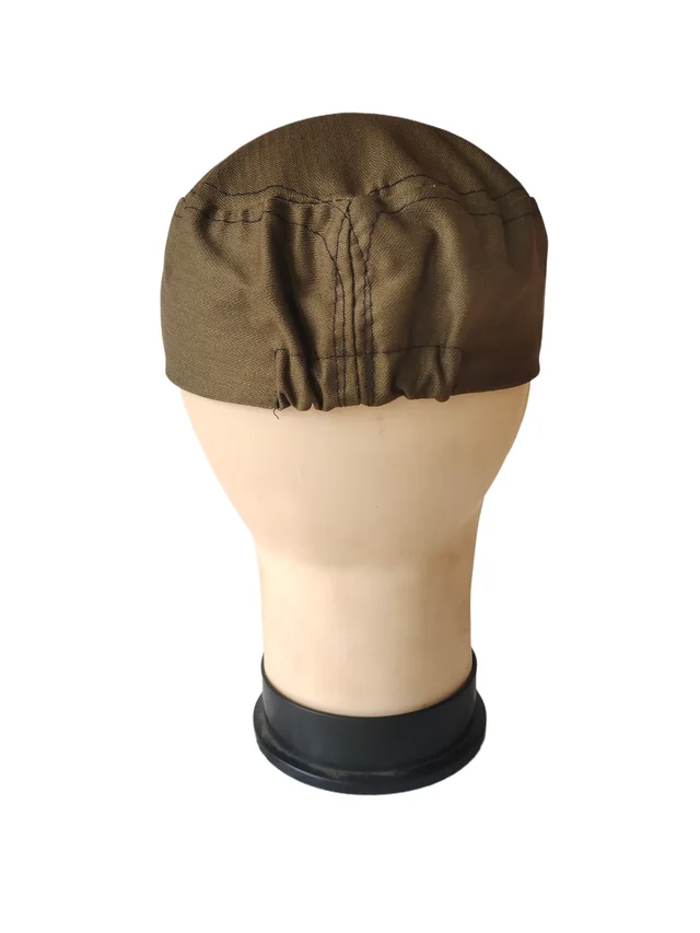 MENS COTTON MULTI COLOR PLAIN SHORT CAPS FITTING ELASTIC - FREE, 6