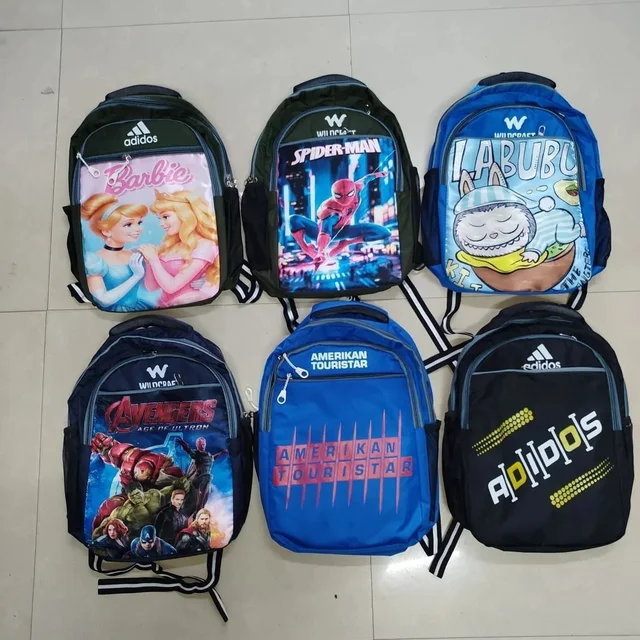 CHILD HIGH QUALITY BAGS ; {BAG11}