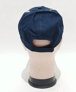 Brand - Classic Mens Pure Cotton With Metal Logo Cap Color - Mix Color Cap Packs Caps Fitting - Velcro - 12
