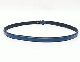 Ladies Pu Leather Material Assorted Color Belt Strap Length 38 Inches Length And Width 25 Mm - 36