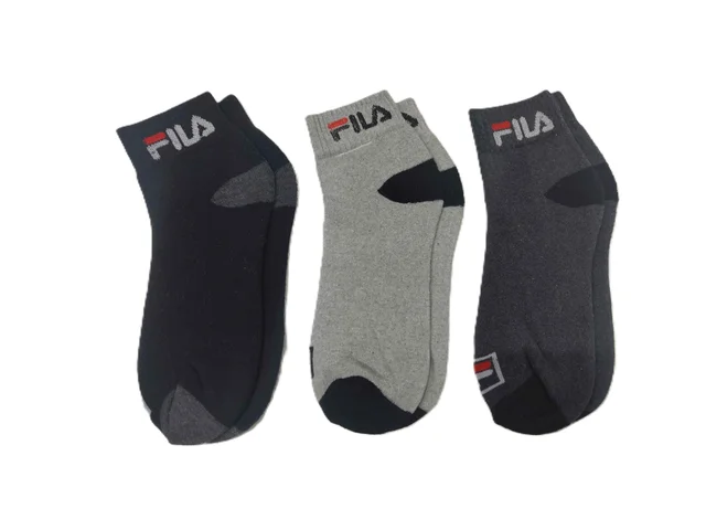 Men Mix Branded Cotton  Socks, Mix Color Pack Set Of 12 Pairs - 12