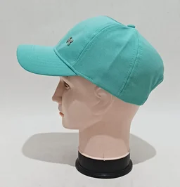 Mens China Imported Flaxi Fit Logo Cap Fitting - Steel Buckel Premium Quality Imported Cap Color - Mix Color Only - 12