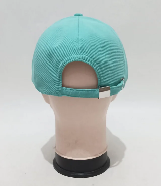 Mens China Imported Flaxi Fit Logo Cap Fitting - Steel Buckel Premium Quality Imported Cap Color - Mix Color Only - 12