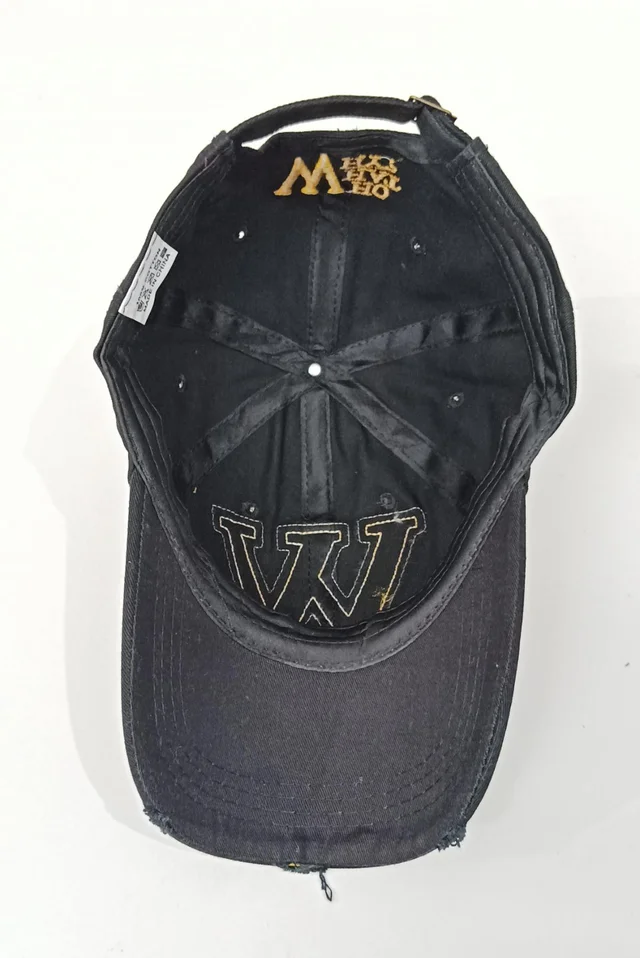 Mens China Imported Washing W Cap Color - Mix Color Pack Only Fitting - Buckle Strap Fitting - 12