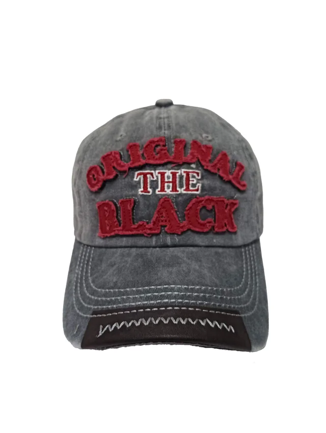 Mens Cotton China Imported Printed Cap Color - Mix Color Pack & Multi Print Fitting - Metal Buckle - 12