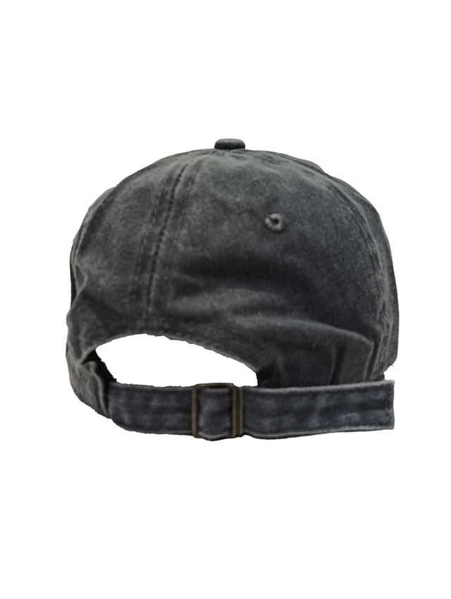 Mens Cotton China Imported Printed Cap Color - Mix Color Pack & Multi Print Fitting - Metal Buckle - 12