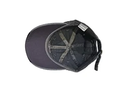 Mens Cotton China Imported Printed Cap Color - Mix Color Pack & Multi Print Fitting - Metal Buckle - 12