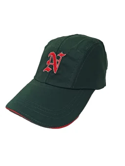Mens Cotton Embrodary Logo Cap Color - Pink Color Cap Fitting � Velcro Mens Cotton Embrodary Logo Cap Color - Pink Color Cap Fitting � Velcro - 12