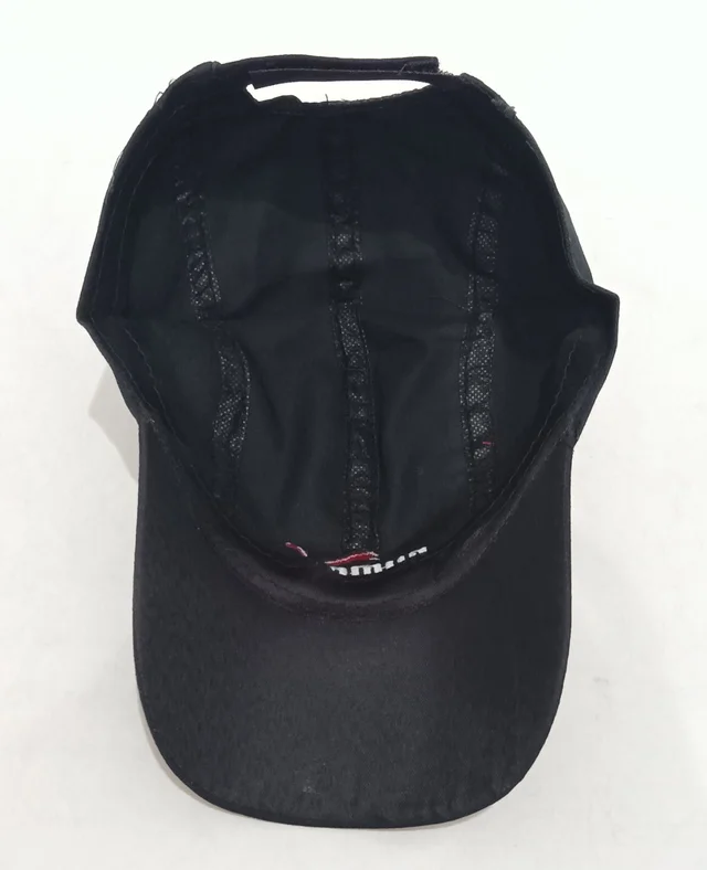 Mens Embrodary Brands Mix Cotton Caps Color - Mix Color Pack Only Fitting - Velcro - 12