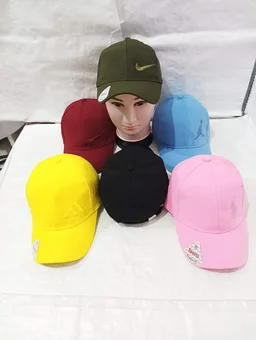 Mens Embrodary Indian Flaxi Fit Material Cap Color - Mix Color Pack Fitting - Steel Buckle - 12