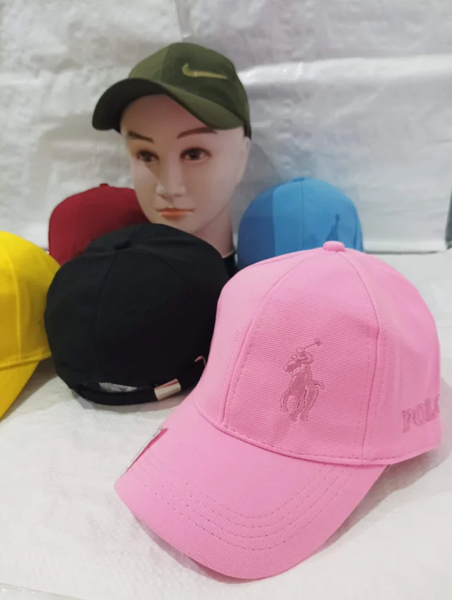 Mens Embrodary Indian Flaxi Fit Material Cap Color - Mix Color Pack Fitting - Steel Buckle - 12