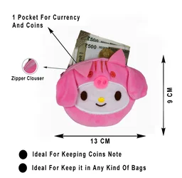Mix Colour Pouches For Girls/Womans - 12