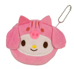 Mix Colour Pouches For Girls/Womans - 12