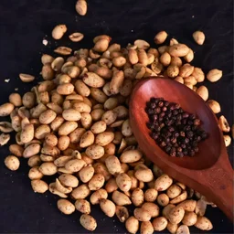 Sikandar Roasted Peanuts Black Pepper Kali Mirch 150g - Foil