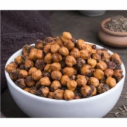 Sikandar Roasted Chana Hing Jeera Heeng Asafoetida Cumin 150g - Foil