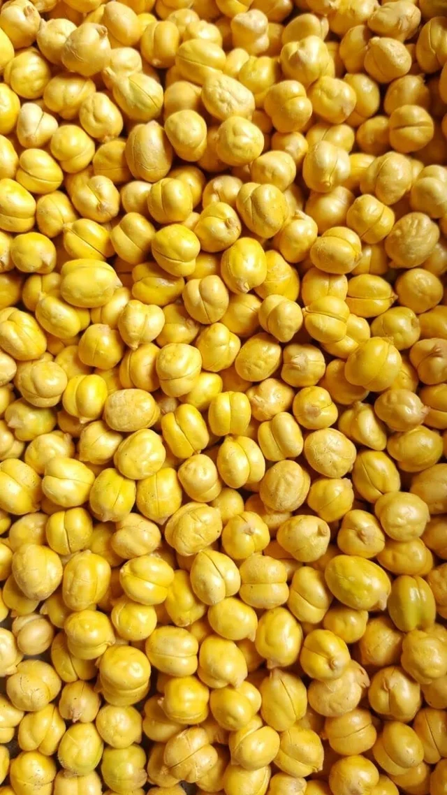 Sikandar Roasted Haldi Daliya Turmeric Chana 400g Value Pack - Foil