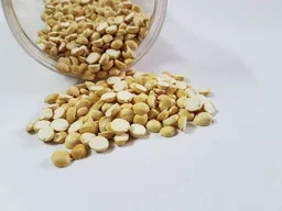 Sikandar Roasted Daliya Split Chana Dal Bengal Gram 200g - Foil