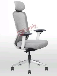 Ferris ADMIN / BACK OFFICE FURNITURE FEC-337-HB - BLACK, Standard Size