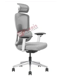 Ferris ADMIN / BACK OFFICE FURNITURE FEC-338-HB - Grey, Standard Size