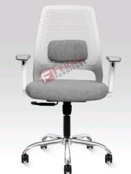 Ferris ADMIN / BACK OFFICE FURNITURE FEC-339-MB - Grey, Standard Size