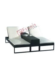 Ferris OUTDOOR FURNITURE FHOF-O-F-507A - Limited Colour Options, Standard Size