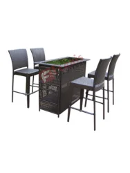 Ferris OUTDOOR FURNITURE FHOF-O-F-516A - Limited Colour Options, Standard Size