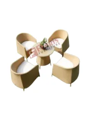 Ferris OUTDOOR FURNITURE FHOF-O-F-525A - Limited Colour Options, Standard Size