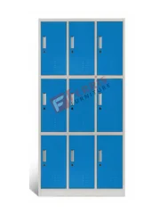 Ferris DORMITORY FURNITURE FHDF-D-F-617A - Ferris Shade Card, 900 X 450 X 1850
