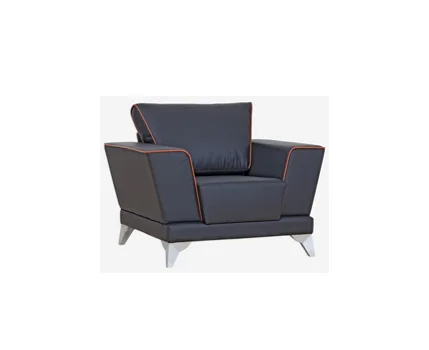 Ferris SOFA FOS 811 SERENA - Chrome, 01 Seater