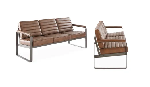 Ferris SOFA FOS 821 CRISTOBAL - Powder Coated, 01 Seater