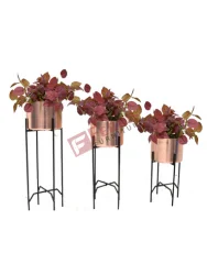 Ferris ARTIFICIAL PLANTER FHRD-D-927 - Limited Colour Options, Standard Size
