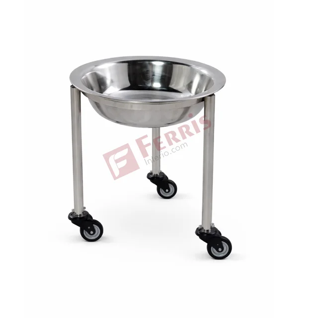 Ferris Kick Bucket (FHF-027E) - Kick Bucket, 350mm Diameter ? 350mm Height, Not Applicable (Medical Equipment)