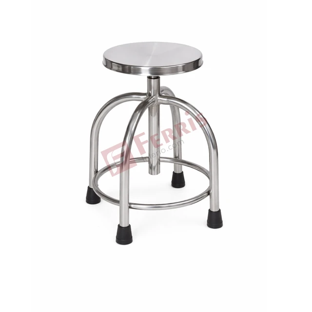 Ferris Patient Stool Revolving ( FHF-030B)