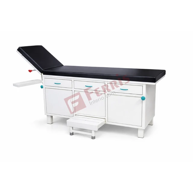 Ferris The Examination Couch – Standard (FHF 013A) - The Examination Couch