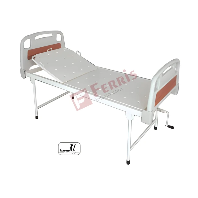 Ferris Semi Fowler Bed (FHF 005) - Semi Fowler Bed