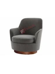 Ferris LOUNGE CHAIR FHLC-C-617 - Ferris Shade Card, Standard Size