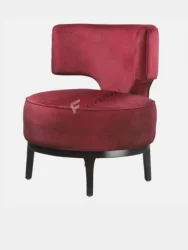 Ferris LOUNGE CHAIR FHLC-C-619 - Ferris Shade Card, Standard Size