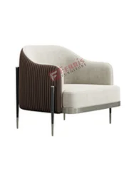 Ferris LOUNGE CHAIR FHLC-C-624 - Limited Colour Options, Standard Size