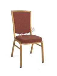 Ferris BANQUET CHAIR FHBF-F-717 - Ferris Shade Card, Standard Size, Aluminium