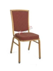 Ferris BANQUET CHAIR FHBF-F-717 - MILD STEEL, FERRIS SHADE CARD