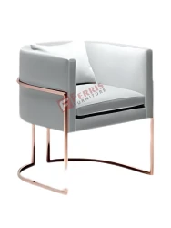 Ferris LOUNGE CHAIR FHLC-C-620 - Limited Colour Options, Standard Size