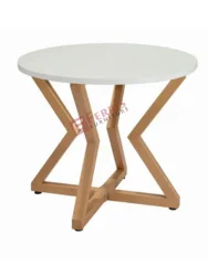 Ferris CAFE TABLE FHCB-T-407 - Ferris Shade Card, Size: 900x900x750 MM.