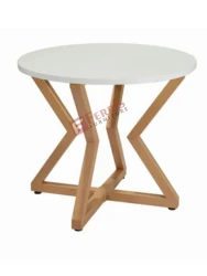 Ferris CAFE TABLE FHCB-T-407 - Size: 750x750x750 MM., FERRIS SHADE CARD