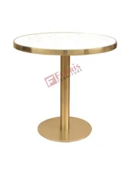 Ferris CAFE TABLE FHCB-T-415 - Ferris Shade Card, Size: 900x900x750 MM.